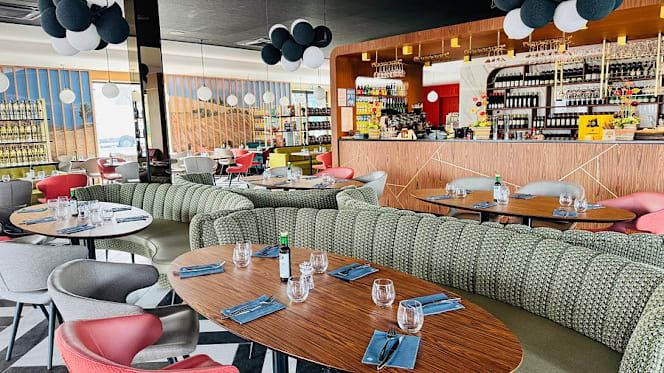 Il Ristorante Strasbourg – La vigie - 3