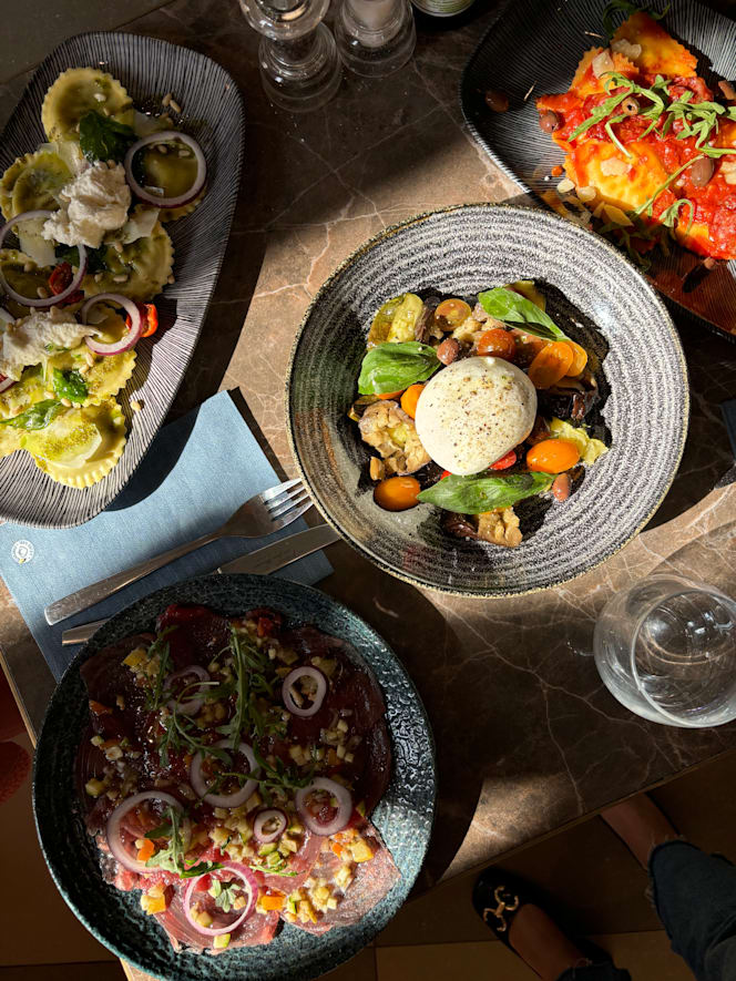 Il Ristorante Strasbourg – La vigie - 1