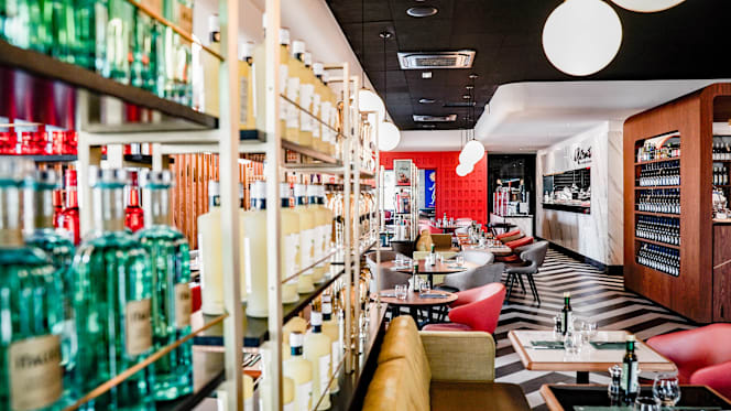 Il Ristorante Strasbourg – La vigie - 5