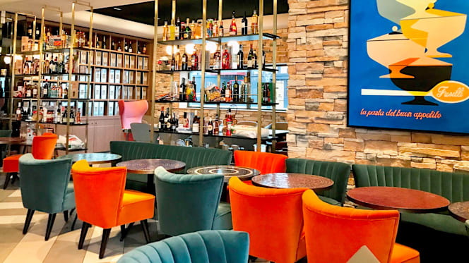 Il Ristorante Strasbourg – La vigie - 8