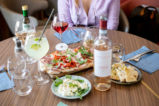 Il Ristorante Strasbourg – La vigie - 4