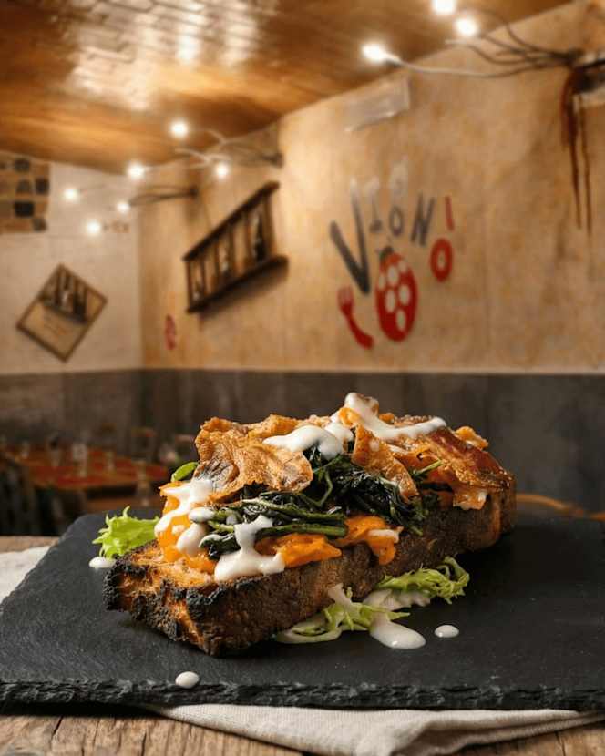 Vignò - Piccola Trattoria Vignanellese - 4