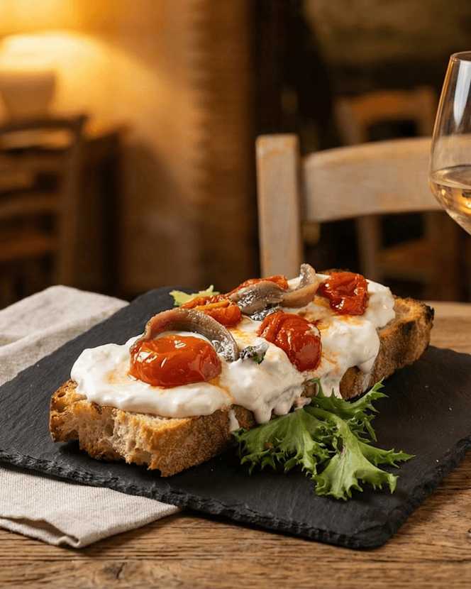 Vignò - Piccola Trattoria Vignanellese - 5