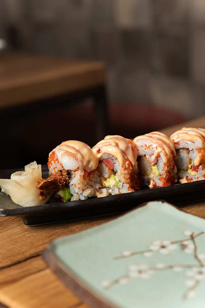 Monster Sushi Aribau - 5