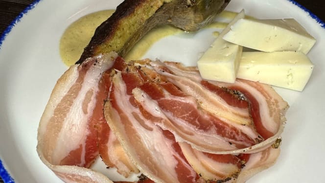 Da Bruno alla Carcara - 1