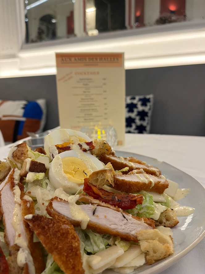 Aux Amis des Halles - 5