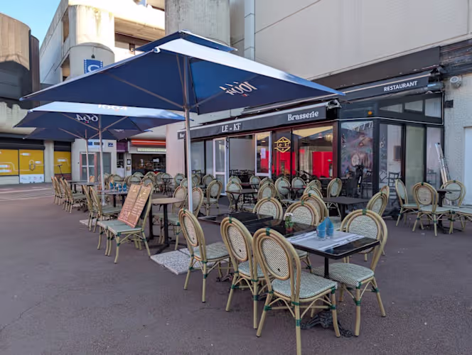 Brasserie le KF - 1