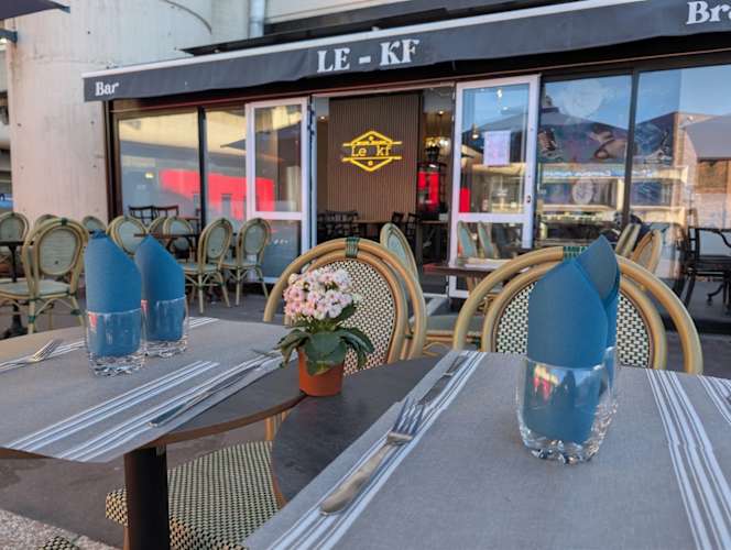 Brasserie le KF - 2