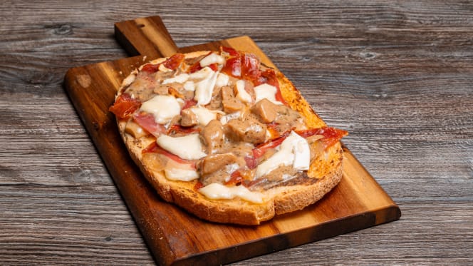 Saltimbocca News al Vittoria - 2