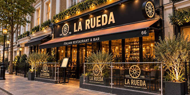 La Rueda - 3