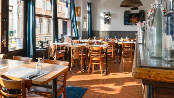 Restaurant Brasserie Paris - 7
