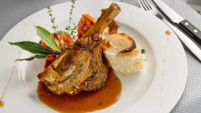 Restaurant Brasserie Paris - 2