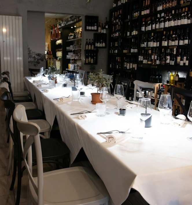 Bottega Del Vino - 4