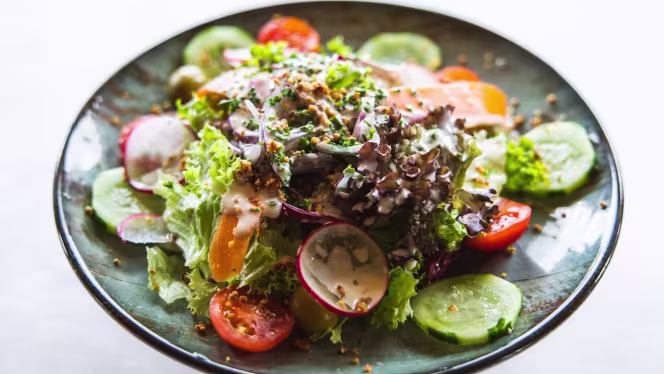 Restaurant Rheingerbe - 5