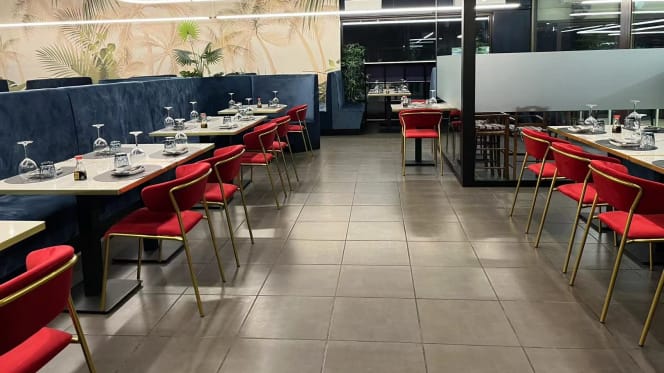 Insoo Sushi&Grill - 0