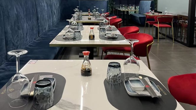 Insoo Sushi&Grill - 9