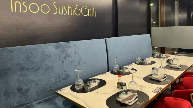 Insoo Sushi&Grill - 6