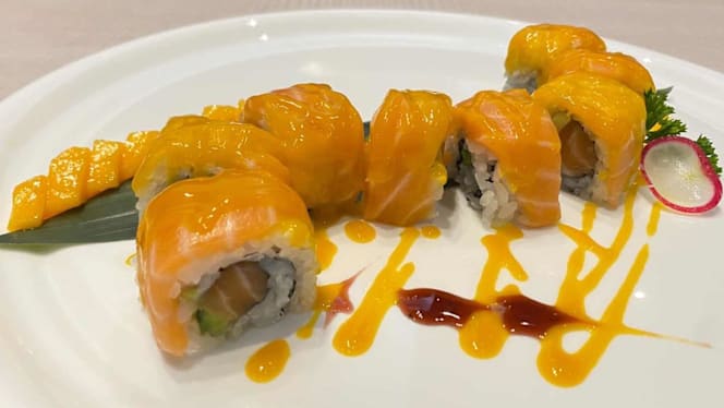 Insoo Sushi&Grill - 1