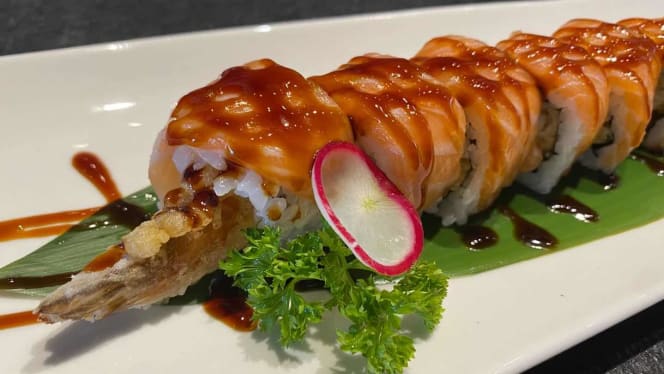 Insoo Sushi&Grill - 2