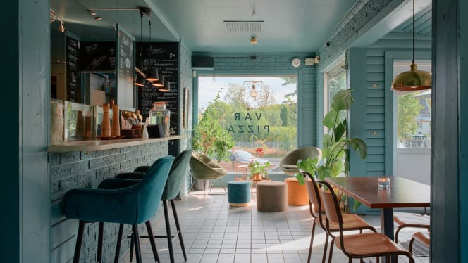 Vår pizza Älvsjö - 8