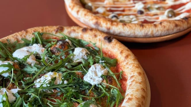 Vår pizza Älvsjö - 4