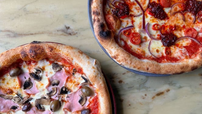 Vår pizza Älvsjö - 3