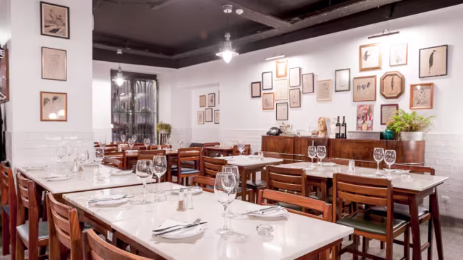 Fama d'Alfama Restaurante - Casa de Fados - 5