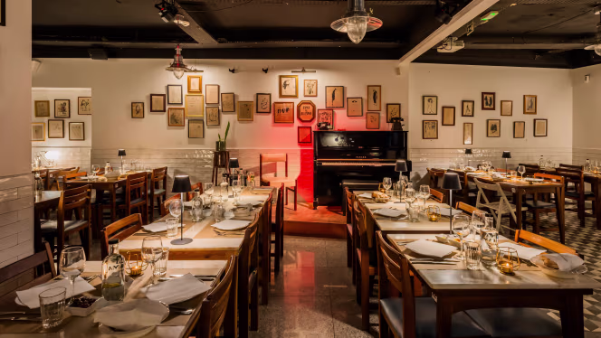 Fama d'Alfama Restaurante - Casa de Fados - 7