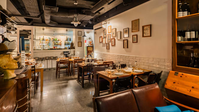 Fama d'Alfama Restaurante - Casa de Fados - 6