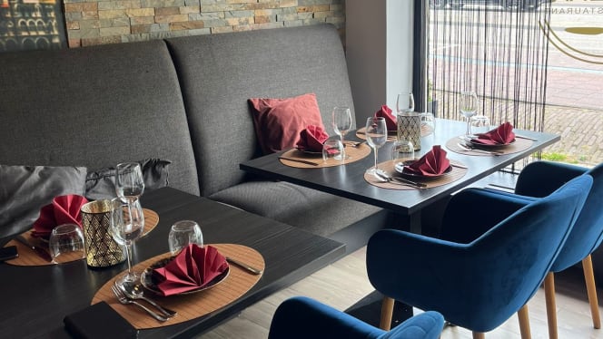 Kubera Indian Restaurant - 4