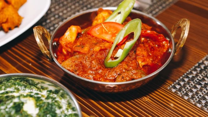 Kubera Indian Restaurant - 2