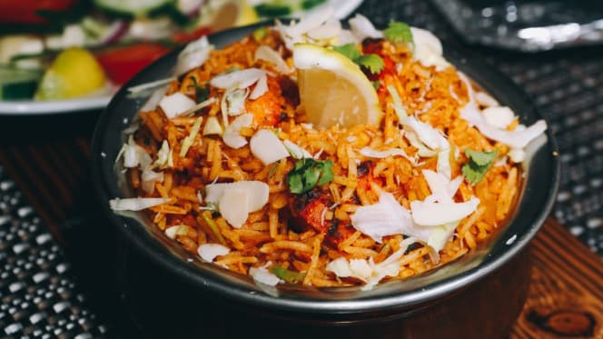 Kubera Indian Restaurant - 7