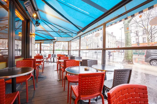 Sogoosto - Restaurant - Paris