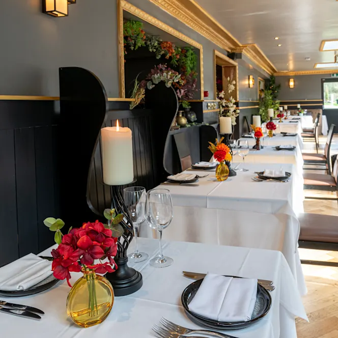 La Petite Bar & Grill Cheltenham - 0