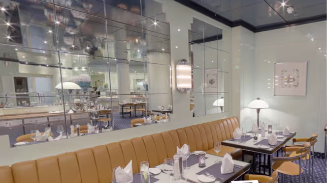 Classico Restaurant: Maritim Hotel Frankfurt - 4