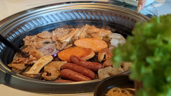 Bapsang Korean BBQ - 6