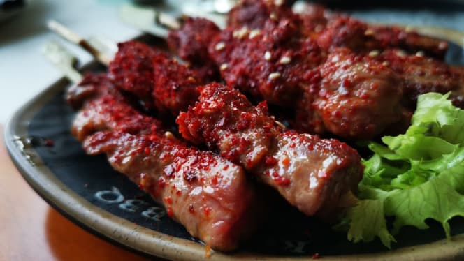 Bapsang Korean BBQ - 7