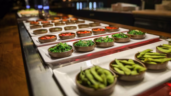 Bapsang Korean BBQ - 3