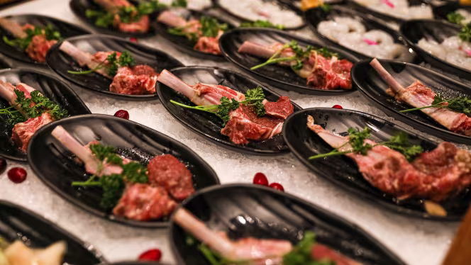 Bapsang Korean BBQ - 4