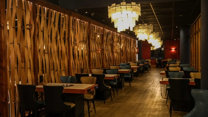 Bapsang Korean BBQ - 9