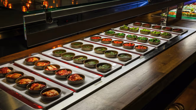 Bapsang Korean BBQ - 2