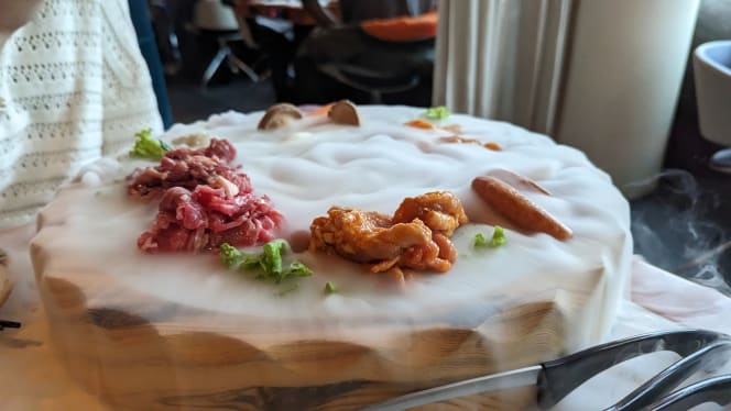 Bapsang Korean BBQ - 5