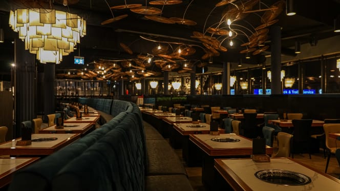 Bapsang Korean BBQ - 8