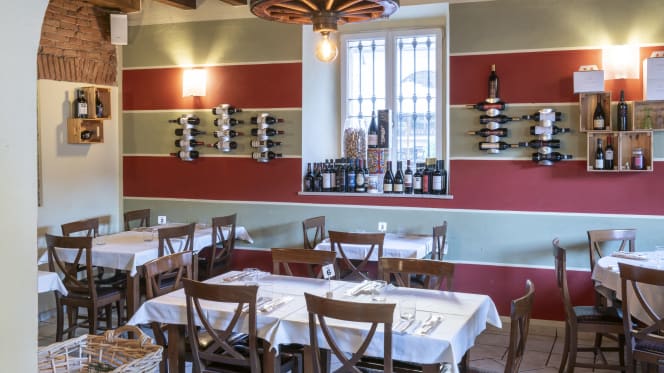 Caffè Floriam Restaurant - 5