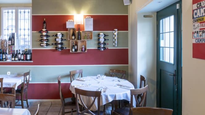 Caffè Floriam Restaurant - 4