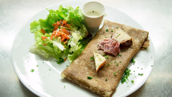La Crêperie de Lille - 1