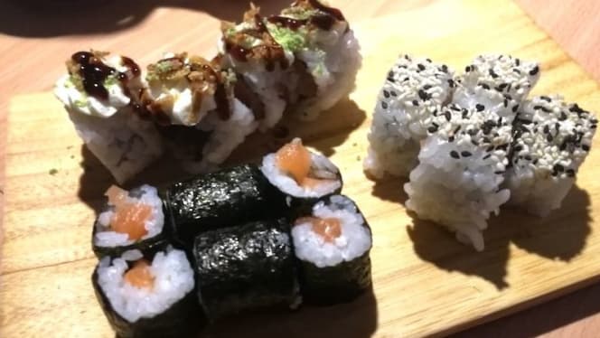 Sushi Shibuya - 2