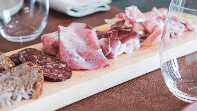 Incontro - Osteria Moderna - 5