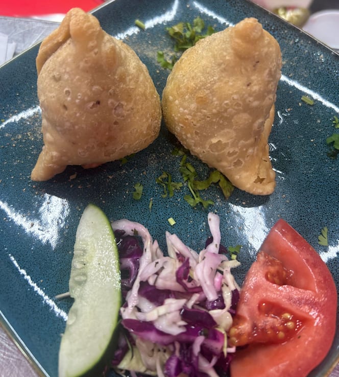 Spice Lounge Indian Tandoori - 8