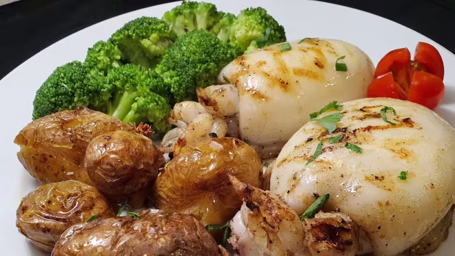 Restaurante Paquete - 4